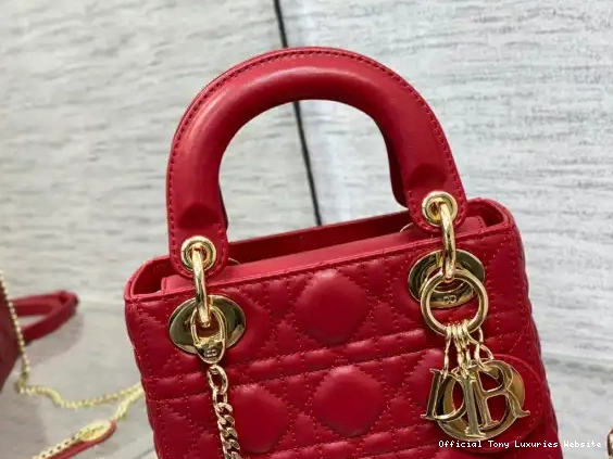 Tony Luxuries LADY diro MINI 0603